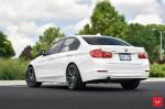 BMW 320i xDrive on Vossen Wheels (HF-2) 2019 года